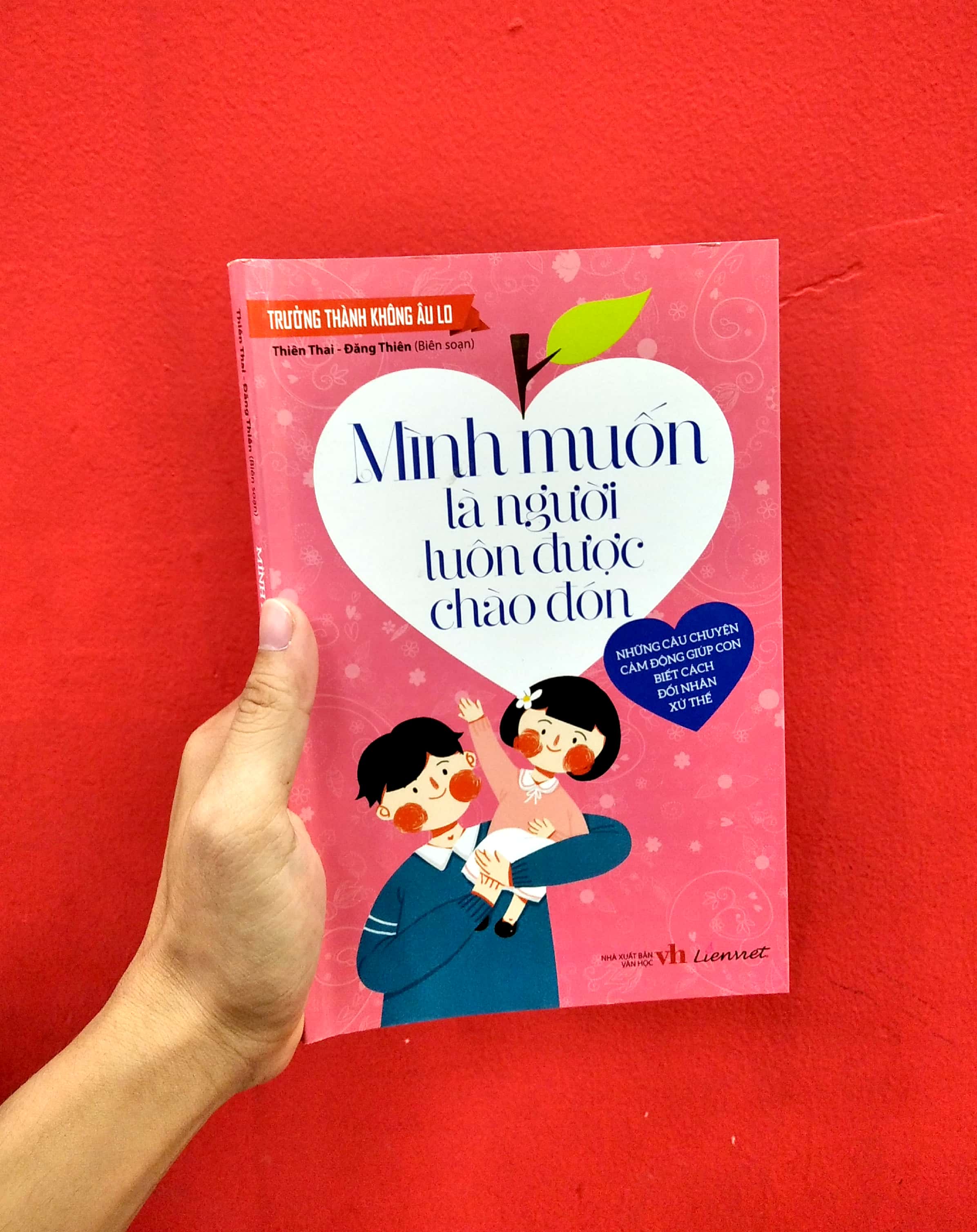 Trưởng Thành Không Âu Lo - Mình Muốn Là Người Luôn Được Chào Đón PDF Trưởng Thành Không Âu Lo - Mình Muốn Là Người Luôn Được Chào Đón PDF