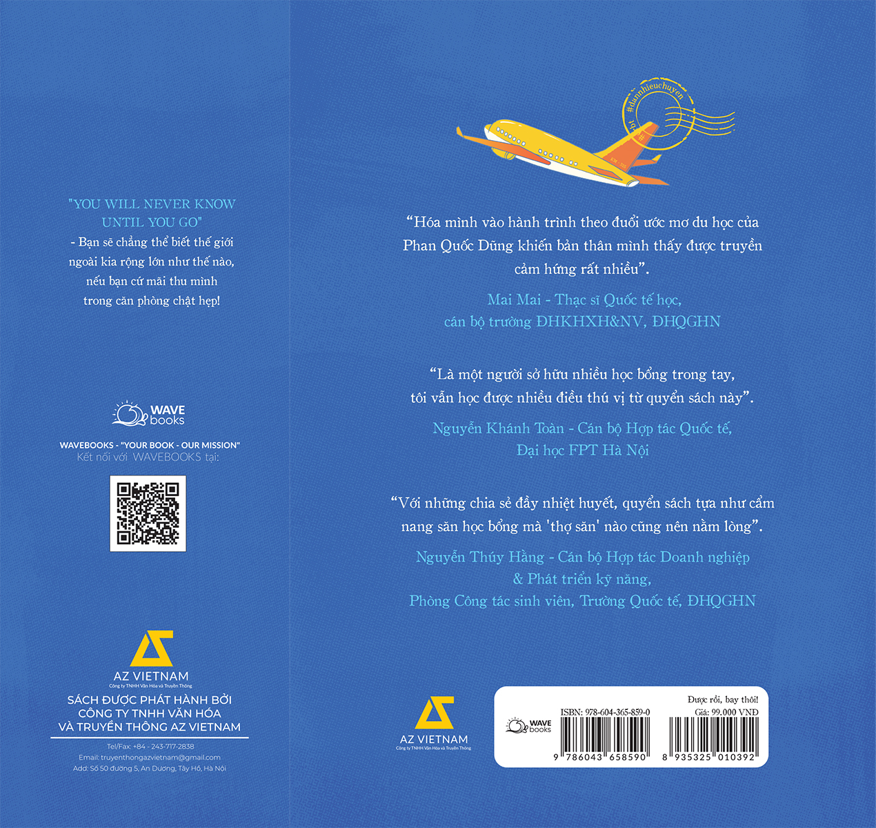 Được Rồi, Bay Thôi! - Du Học Sao Cho Không Nhọc PDF Được Rồi, Bay Thôi! - Du Học Sao Cho Không Nhọc PDF
