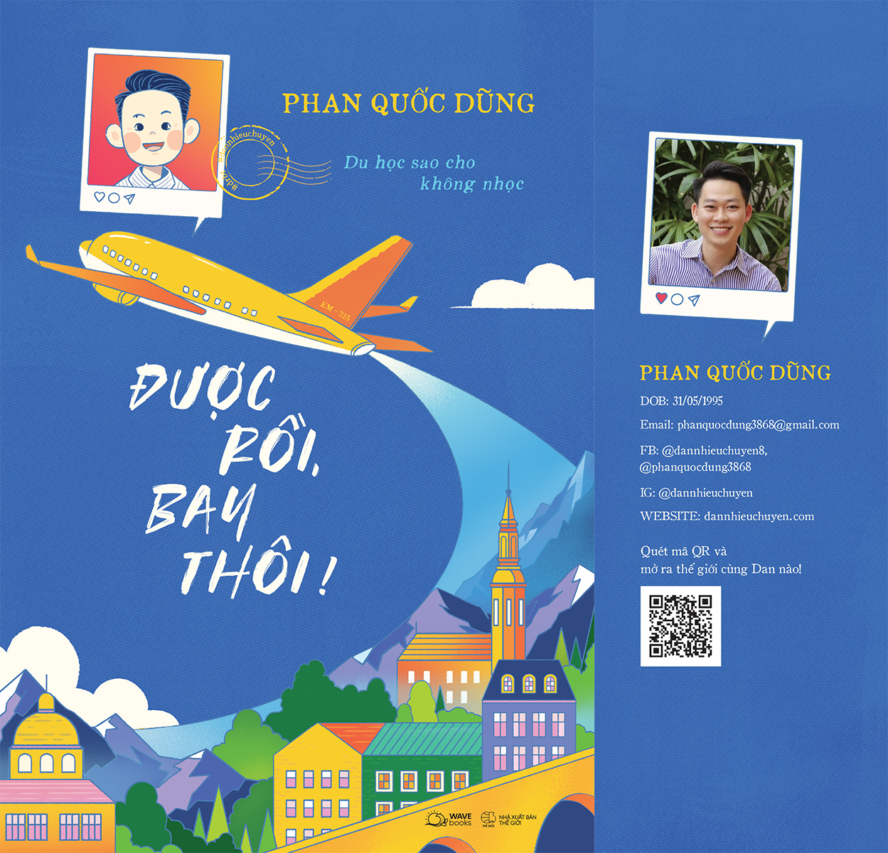 Được Rồi, Bay Thôi! - Du Học Sao Cho Không Nhọc PDF Được Rồi, Bay Thôi! - Du Học Sao Cho Không Nhọc PDF