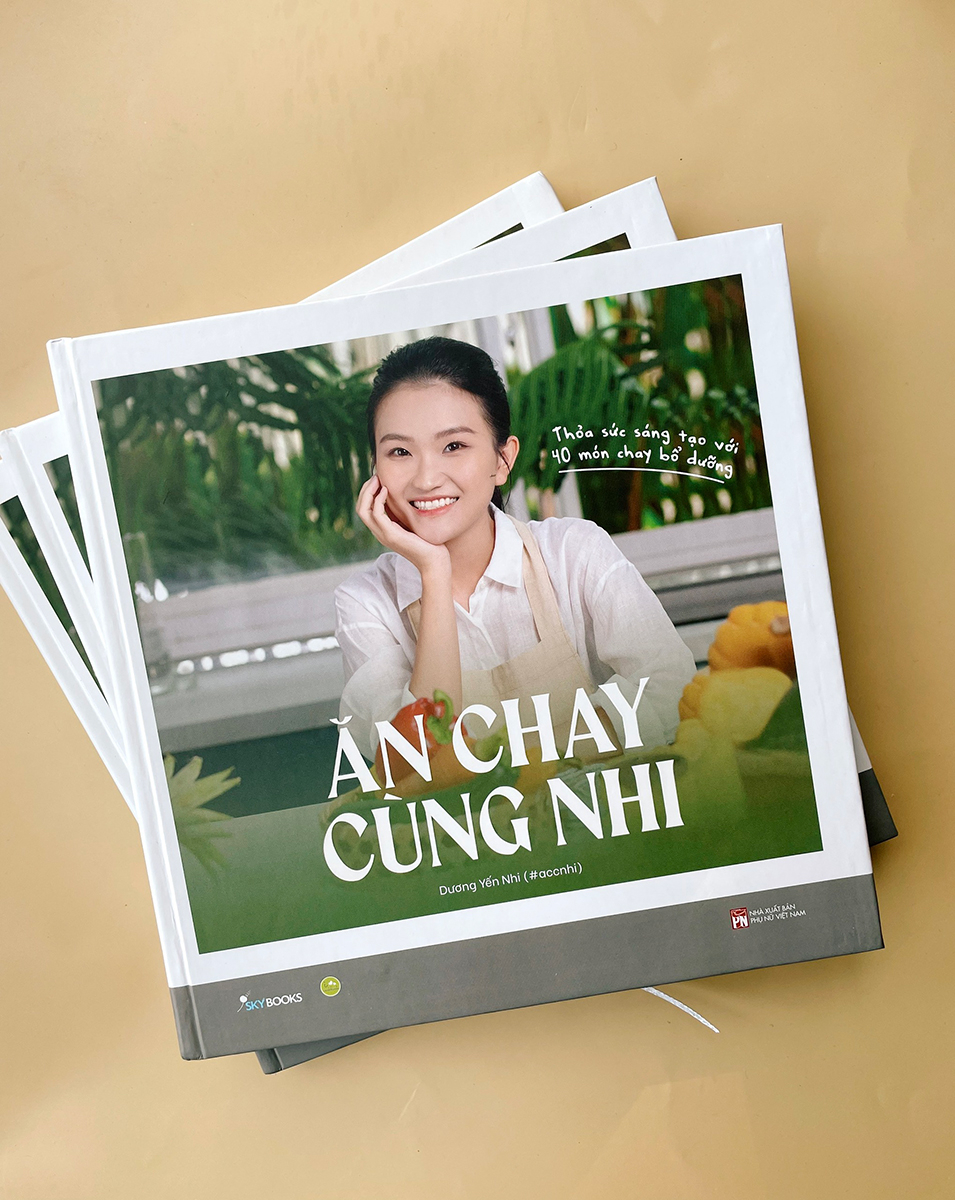 Ăn Chay Cùng Nhi PDF đọc ebook online, epub online, nghe sách nói audio miễn phí.