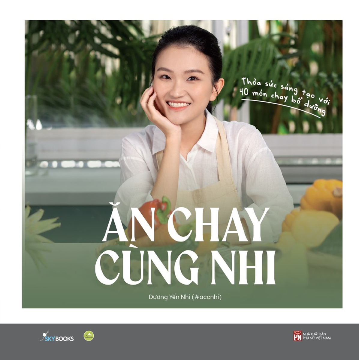 Ăn Chay Cùng Nhi PDF đọc ebook online, epub online, nghe sách nói audio miễn phí.