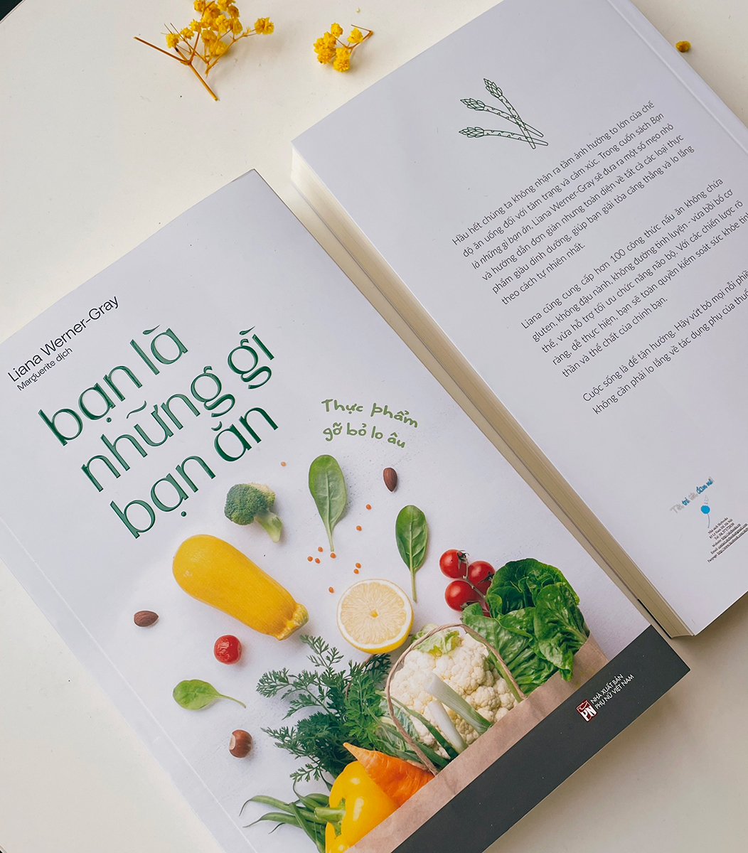 Bạn Là Những Gì Bạn Ăn PDF đọc ebook online, epub online, nghe sách nói audio miễn phí.