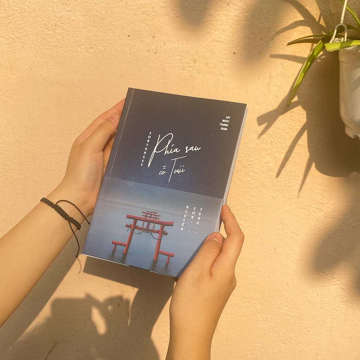 Phía Sau Cỗ Torii - Lạc Bước Thanh Xuân PDF đọc ebook online, epub online, nghe sách nói audio miễn phí.