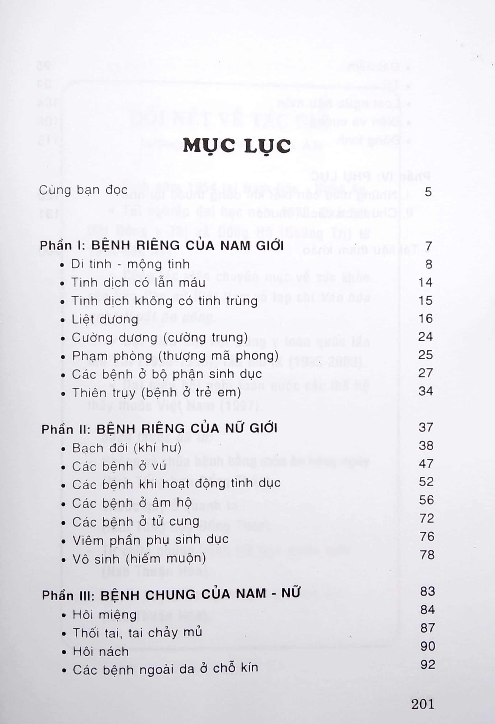 Tự Chữa Những Bệnh Mà Bạn Muốn Giấu PDF đọc ebook online, epub online, nghe sách nói audio miễn phí.