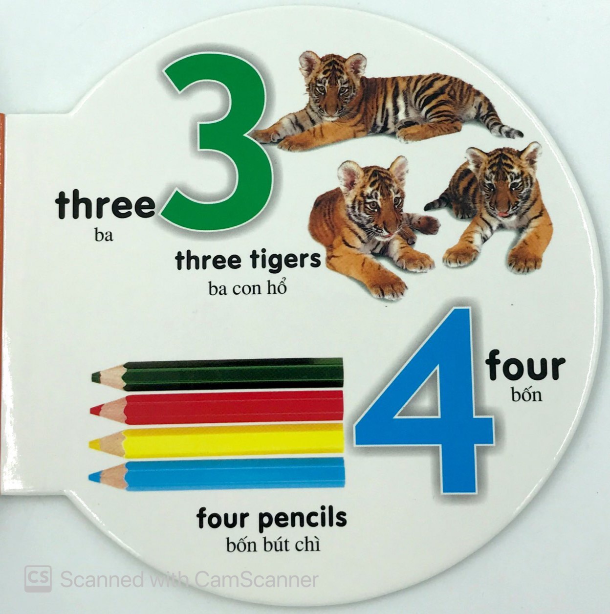 Từ Điển Anh - Việt Bằng Hình: Numbers - Số Đếm PDF đọc ebook online, epub online, nghe sách nói audio miễn phí.