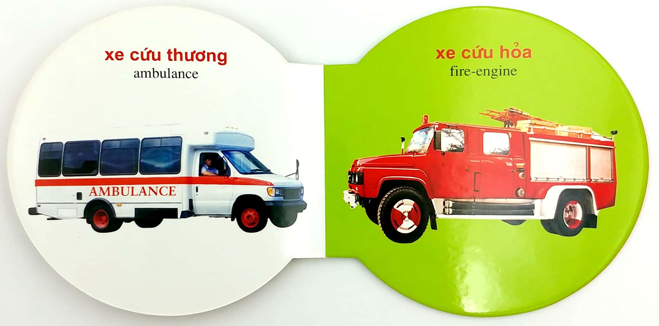 Từ Điển Anh - Việt Bằng Hình: Vehicles - Phương Tiện Giao Thông PDF Từ Điển Anh - Việt Bằng Hình: Vehicles - Phương Tiện Giao Thông PDF