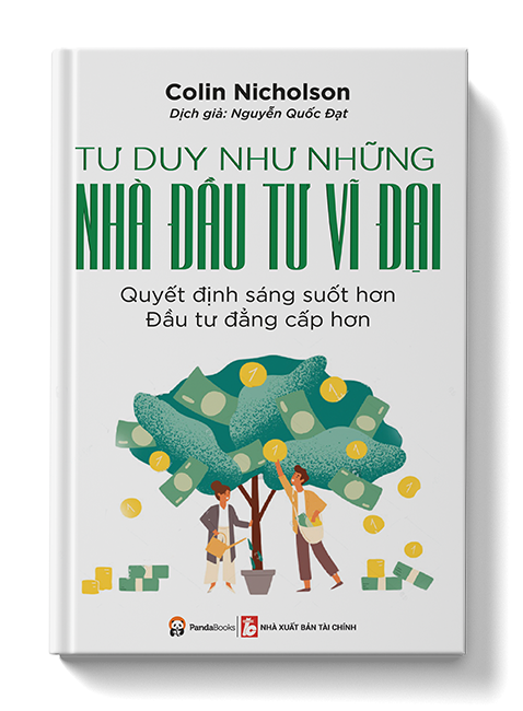 Tư Duy Như Những Nhà Đầu Tư Vĩ Đại PDF