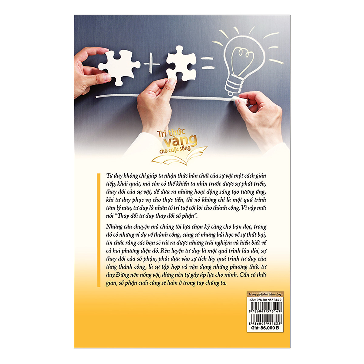 Tư Duy Quyết Định Thành Công PDF Tư Duy Quyết Định Thành Công PDF