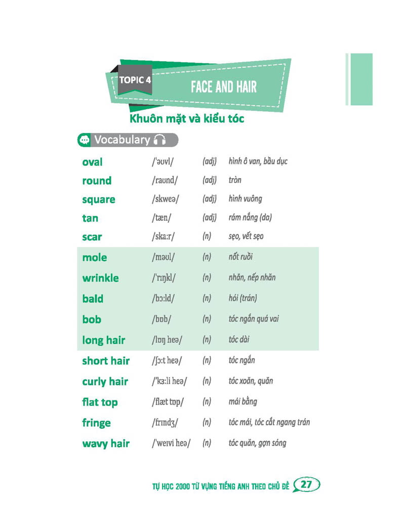 Tự Học 2000 Từ Vựng Tiếng Anh Theo Chủ Đề PDF đọc ebook online, epub online, nghe sách nói audio miễn phí. Tải sách Tự Học 2000 Từ Vựng Tiếng Anh Theo Chủ Đề PDF đọc ebook online, epub online, nghe sách nói audio miễn phí.