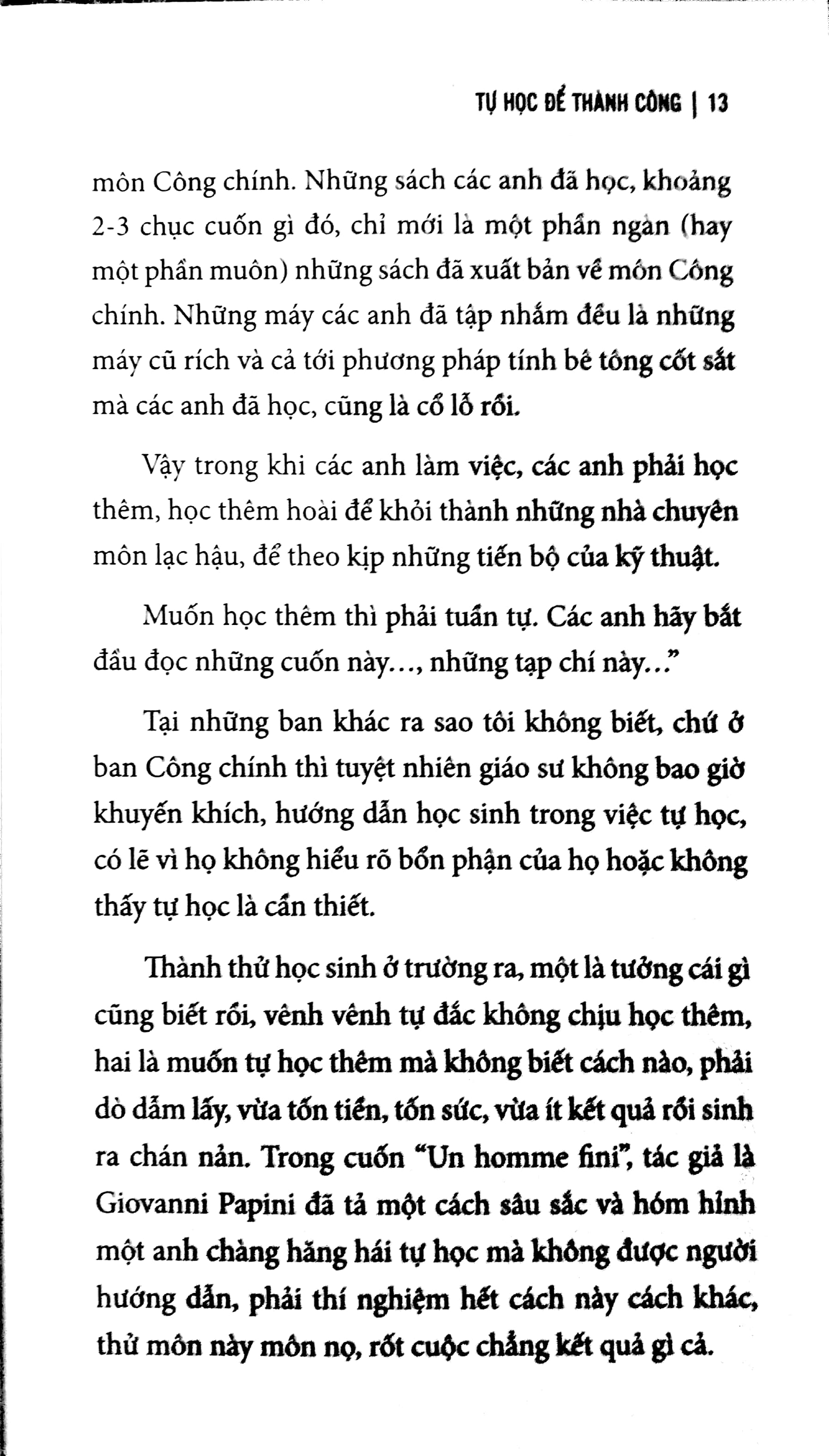 Tự Học Để Thành Công PDF Tự Học Để Thành Công PDF