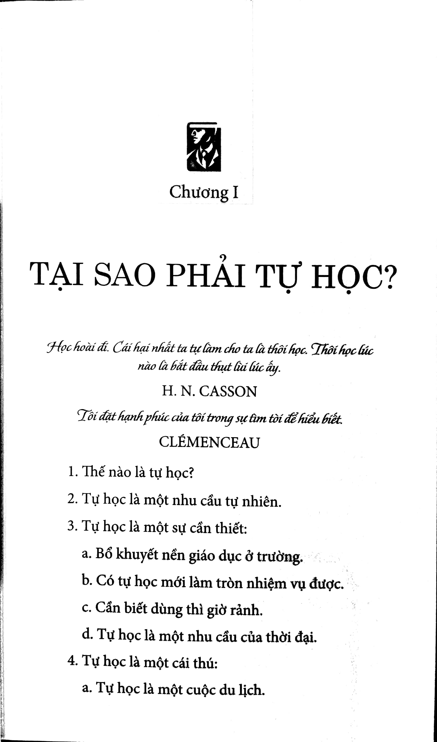 Tự Học Để Thành Công PDF Tự Học Để Thành Công PDF