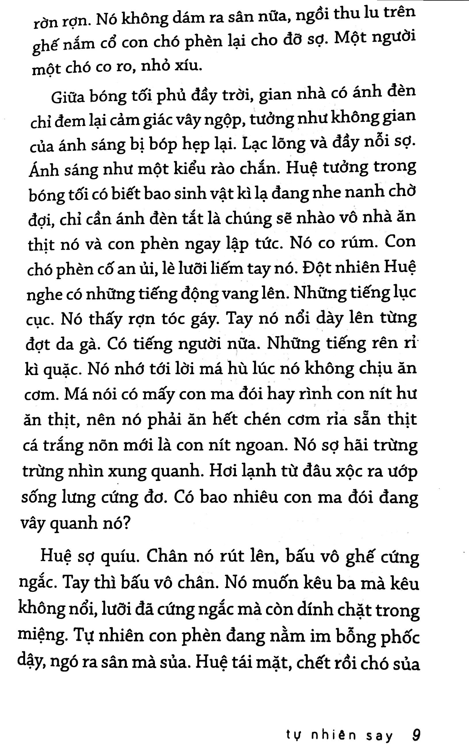 Tự Nhiên Say - Văn Học Tuổi 20 PDF