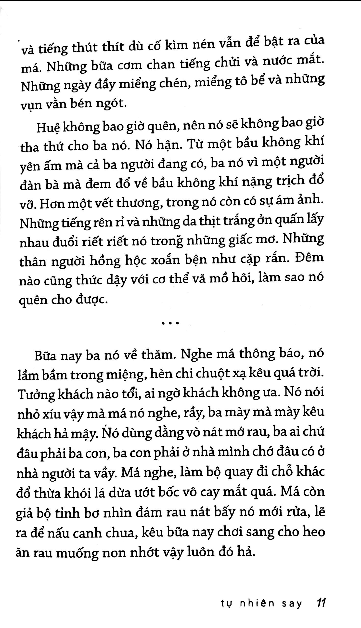 Tự Nhiên Say - Văn Học Tuổi 20 PDF