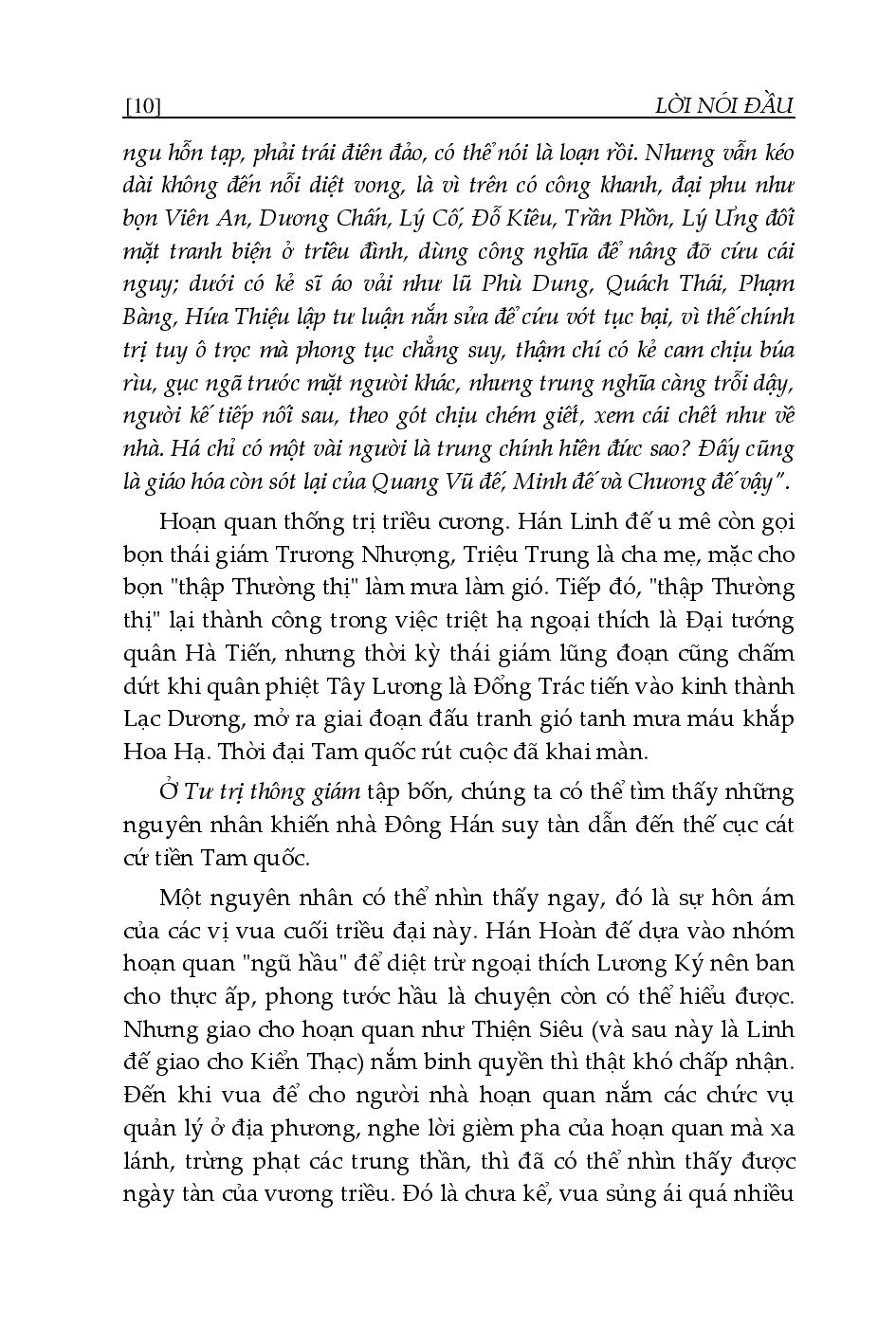 Bộ Tư Trị Thông Giám - Tập 4 PDF Bộ Tư Trị Thông Giám - Tập 4 PDF