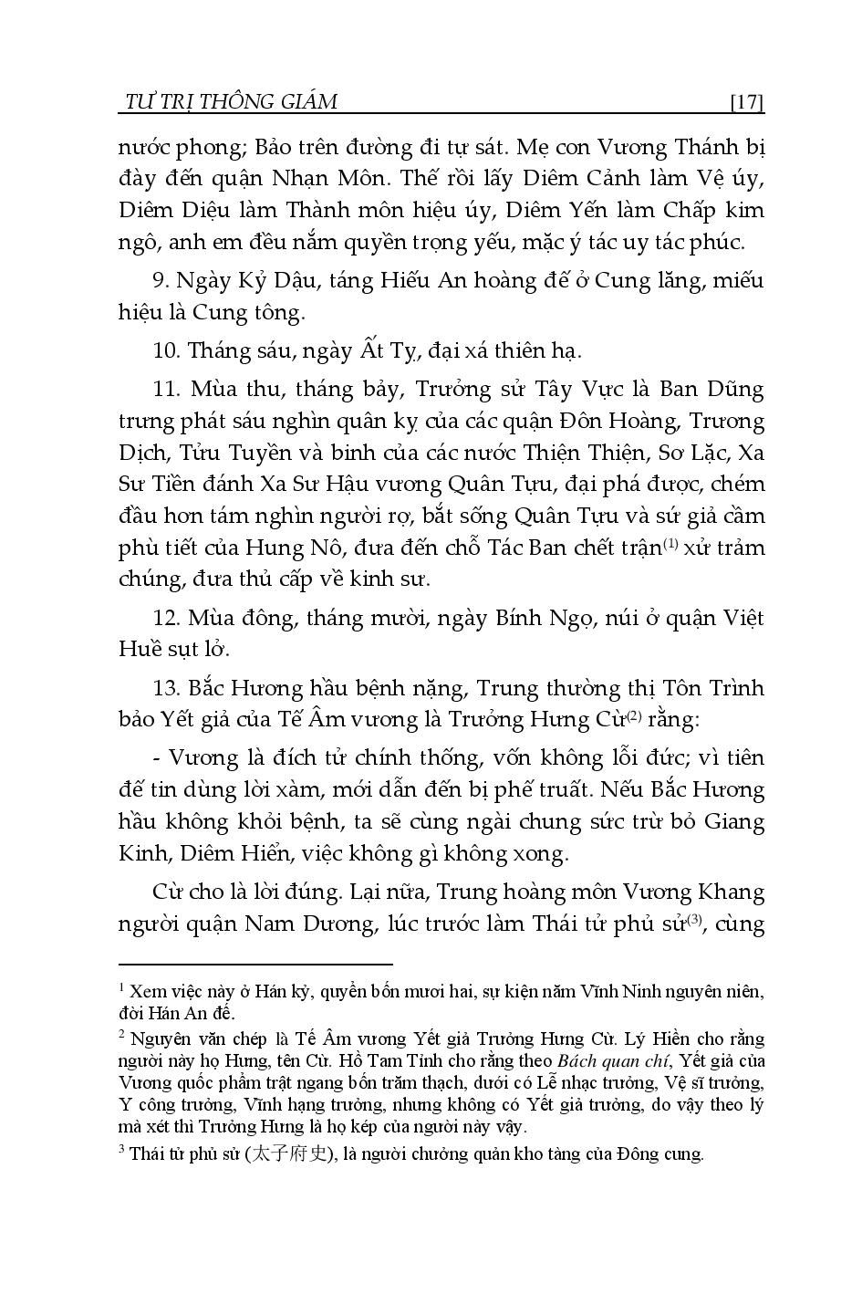 Bộ Tư Trị Thông Giám - Tập 4 PDF Bộ Tư Trị Thông Giám - Tập 4 PDF