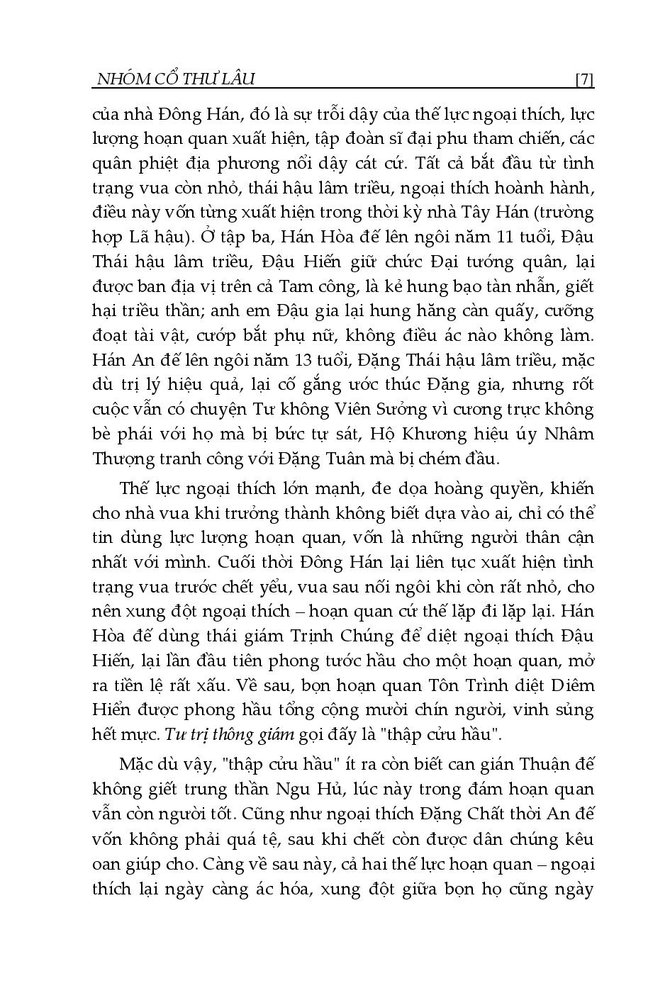Bộ Tư Trị Thông Giám - Tập 4 PDF Bộ Tư Trị Thông Giám - Tập 4 PDF