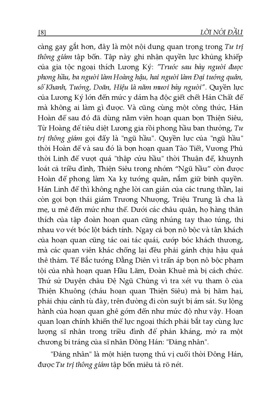 Bộ Tư Trị Thông Giám - Tập 4 PDF Bộ Tư Trị Thông Giám - Tập 4 PDF