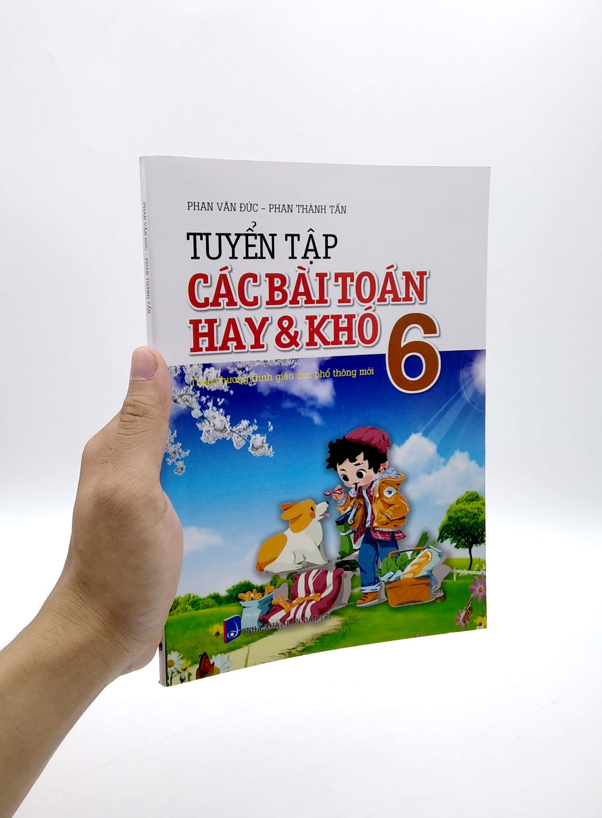 Tuyển Tập Các Bài Toán Hay Và Khó 6 PDF đọc ebook online, epub online, nghe sách nói audio miễn phí.