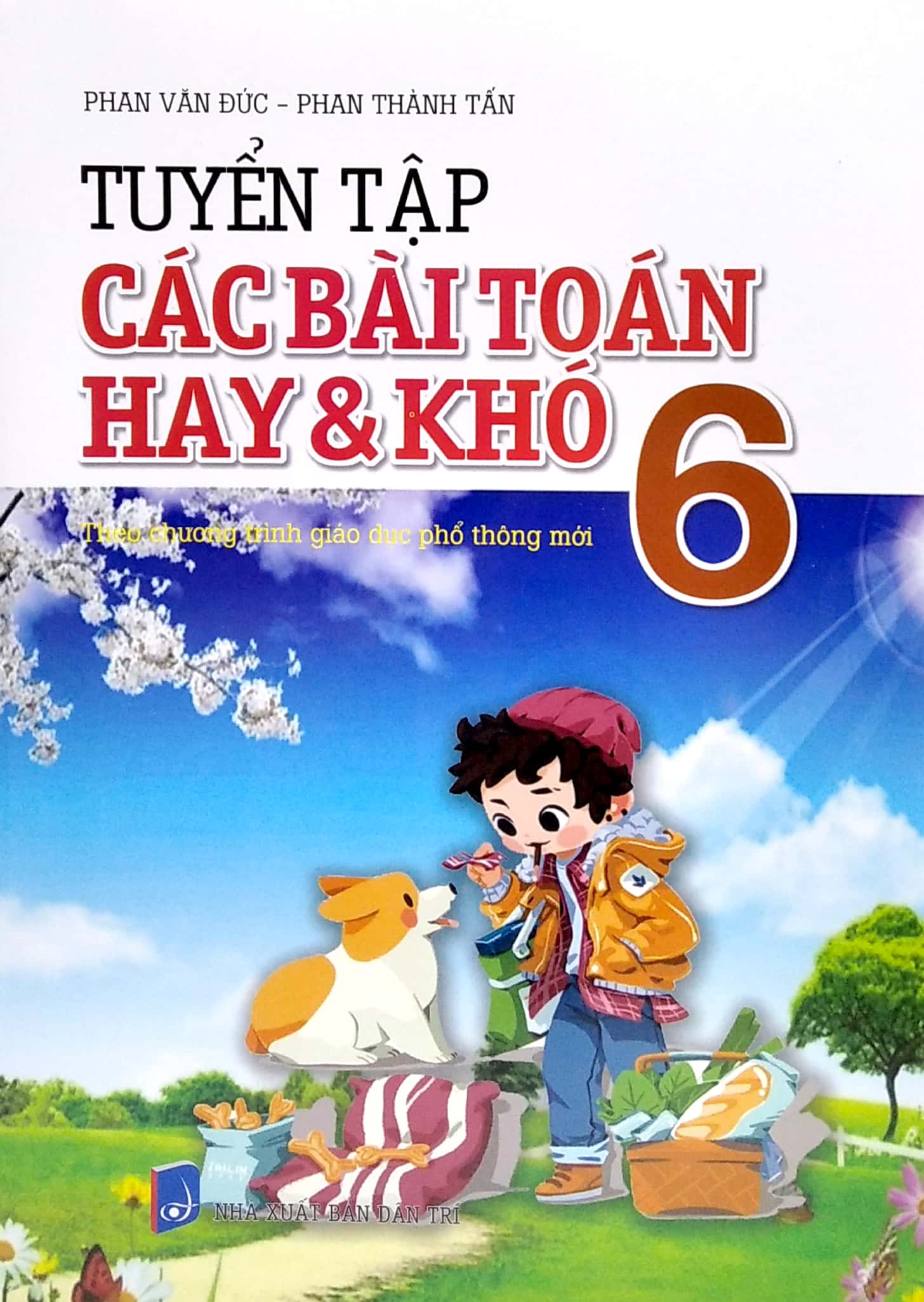 Tuyển Tập Các Bài Toán Hay Và Khó 6 PDF đọc ebook online, epub online, nghe sách nói audio miễn phí.