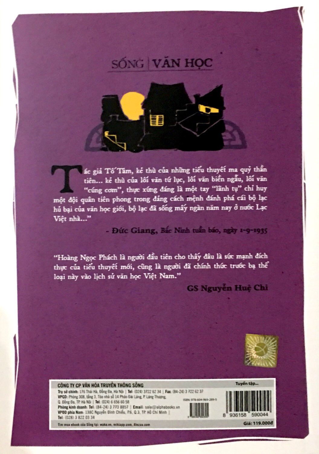 Tuyển Tập Hoàng Ngọc Phách PDF đọc ebook online, epub online, nghe sách nói audio miễn phí.