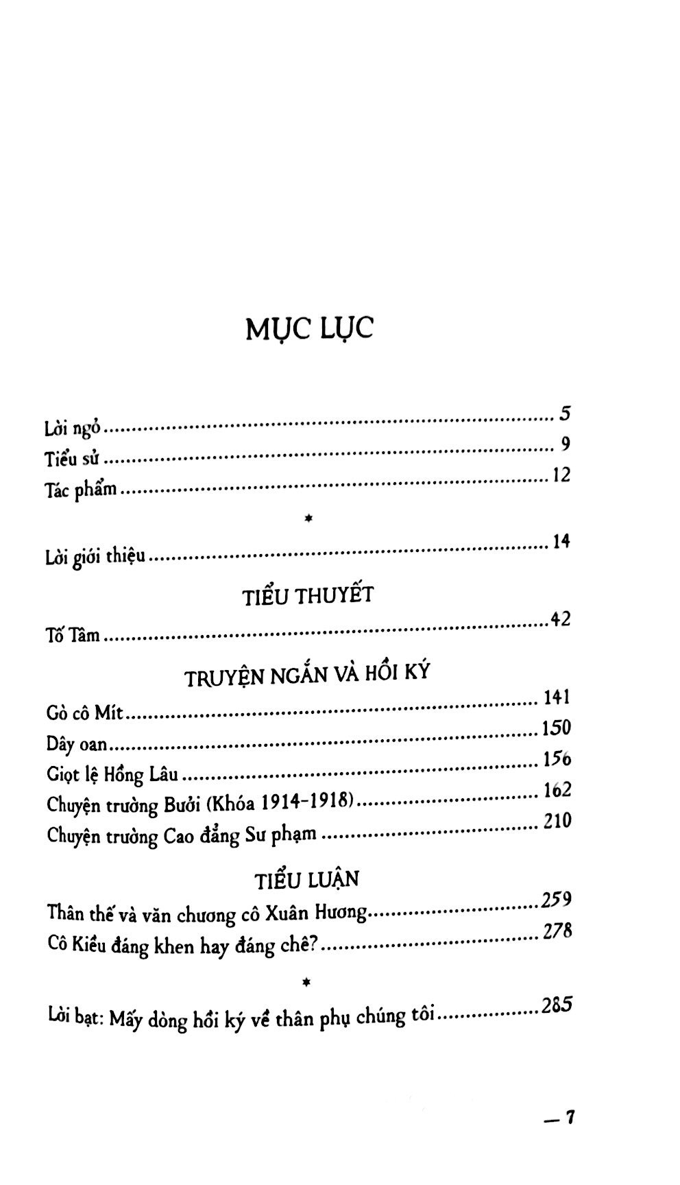 Tuyển Tập Hoàng Ngọc Phách PDF đọc ebook online, epub online, nghe sách nói audio miễn phí.