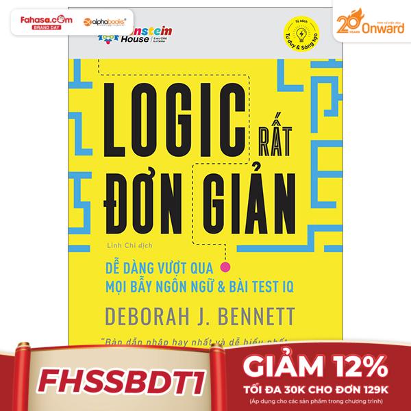Logic Rất Đơn Giản (Tái Bản 2024)