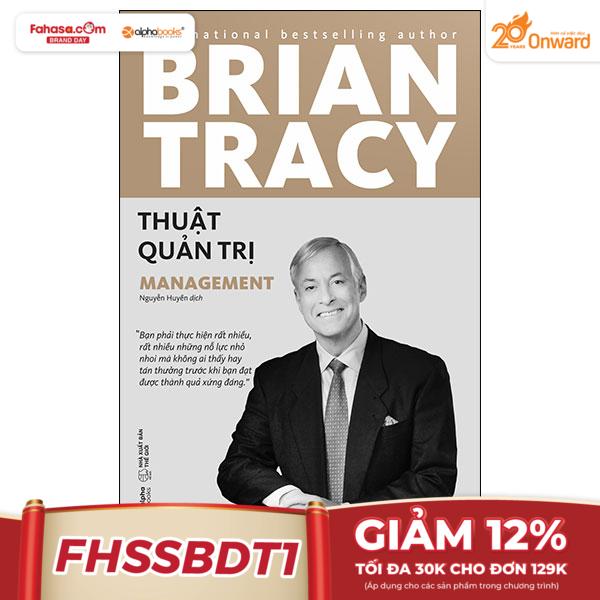 Thuật Quản Trị (Tái Bản 2024)