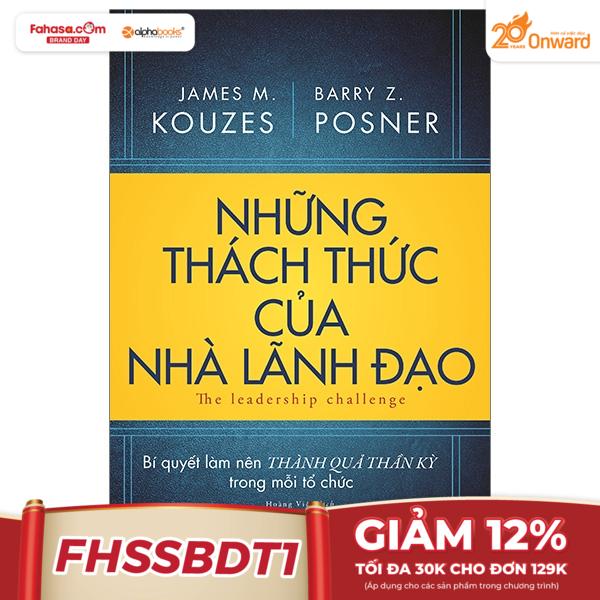 Những Thách Thức Của Nhà Lãnh Đạo