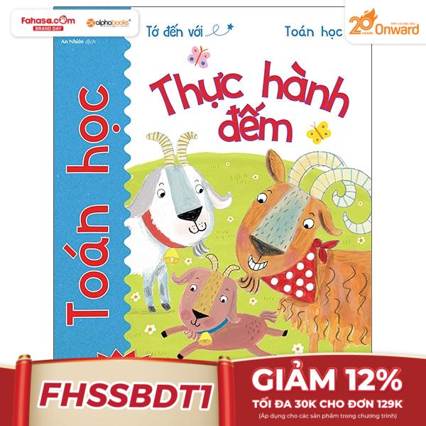 Tớ Đến Với Toán Học: Thực Hành Đếm
