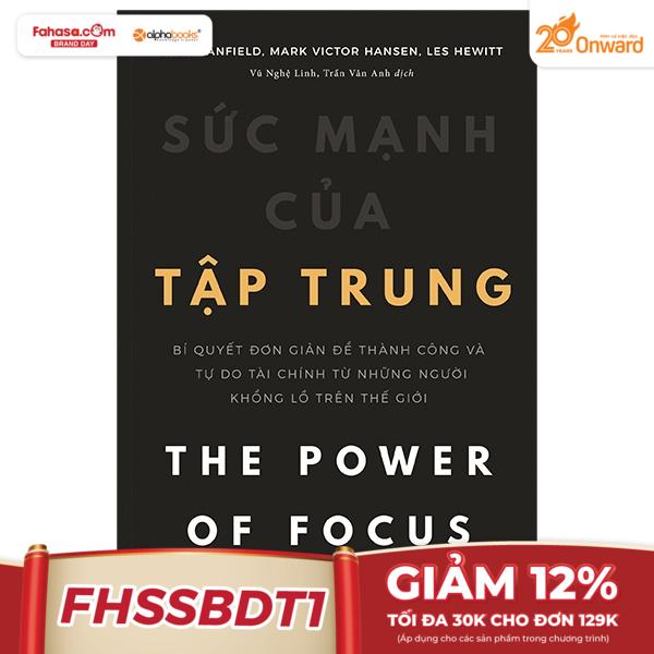 Sức Mạnh Của Tập Trung