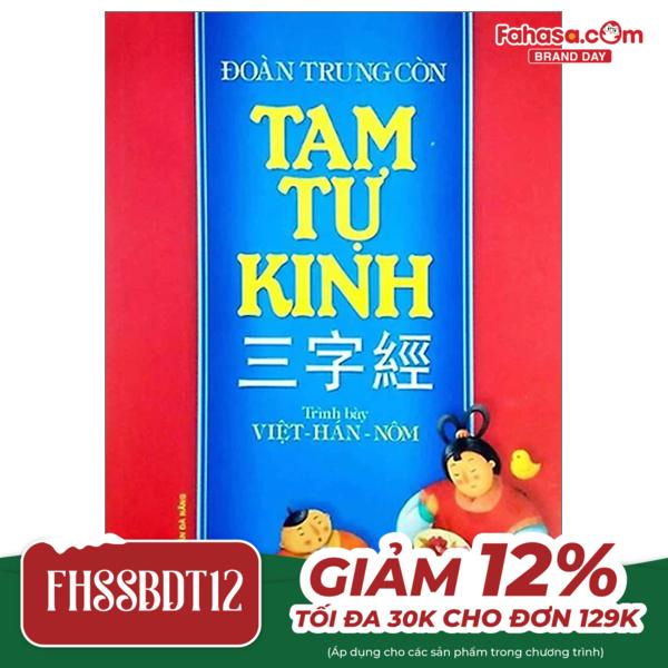Tam Tự Kinh