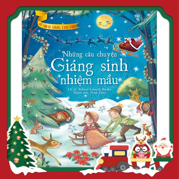 Những Câu Chuyện Giáng Sinh Nhiệm Mầu