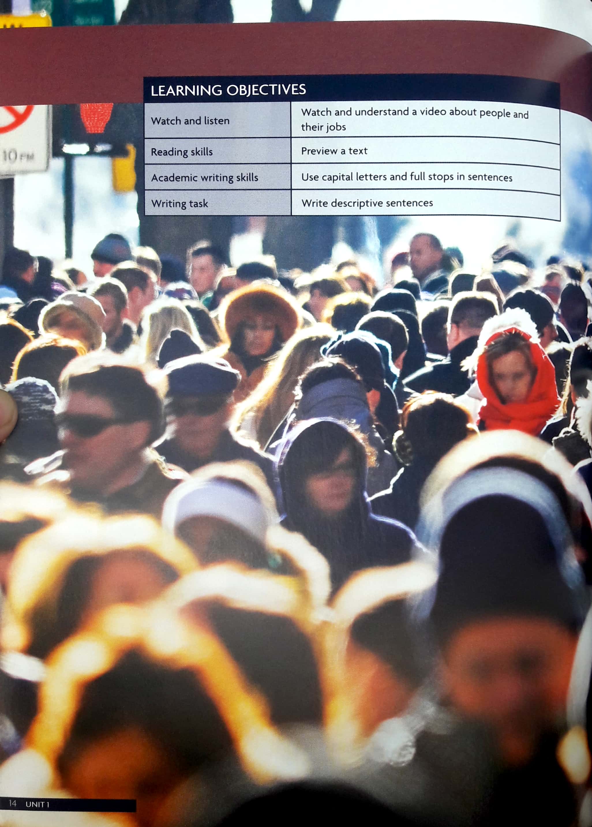 Unlock Level 1 Reading and Writing Skills Student's Book and Online