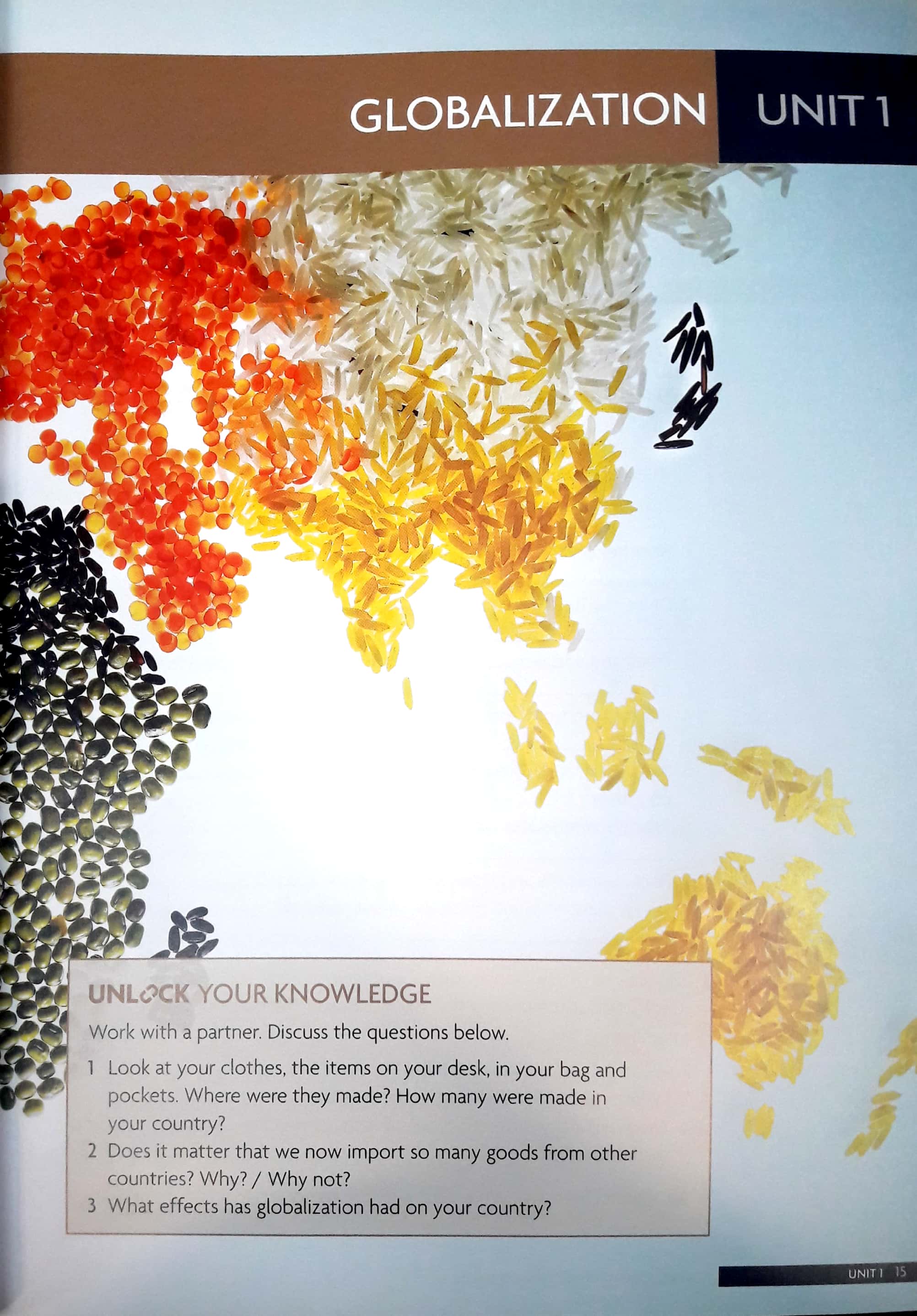 Unlock Level 4 Reading and Writing Skills Student's Book and Online