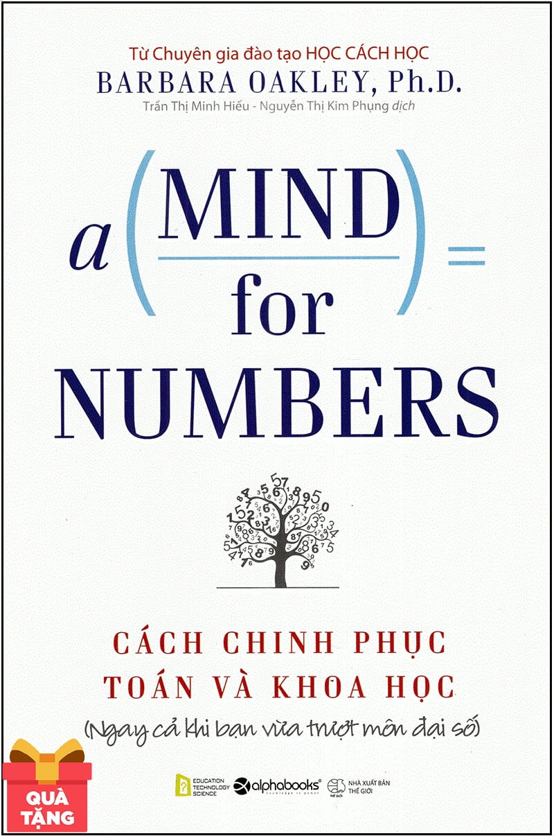 Cách Chinh Phục Toán Và Khoa Học - Tặng Kèm 1 Bút Chì (Số Lượng Có Hạn)