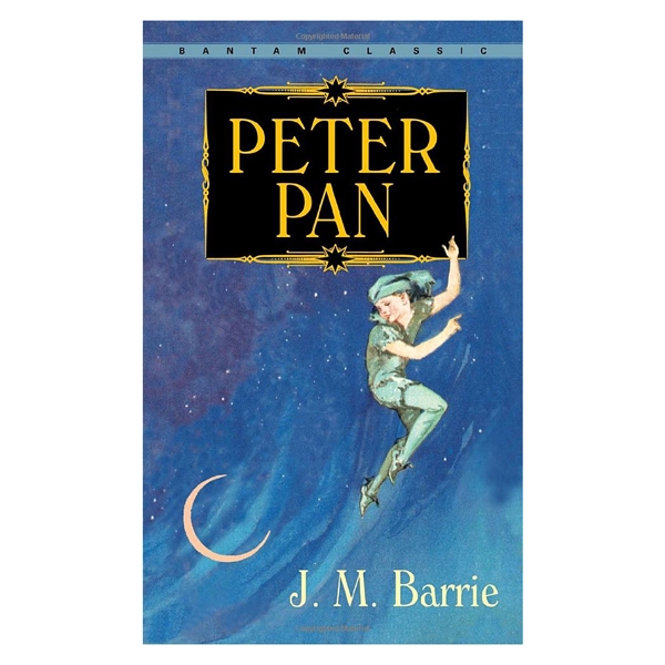 [Phiên chợ sách cũ] Peter Pan