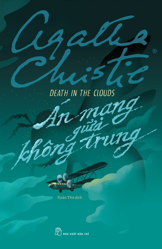 Death In The Clouds - Án Mạng Giữa Không Trung PDF - Reds