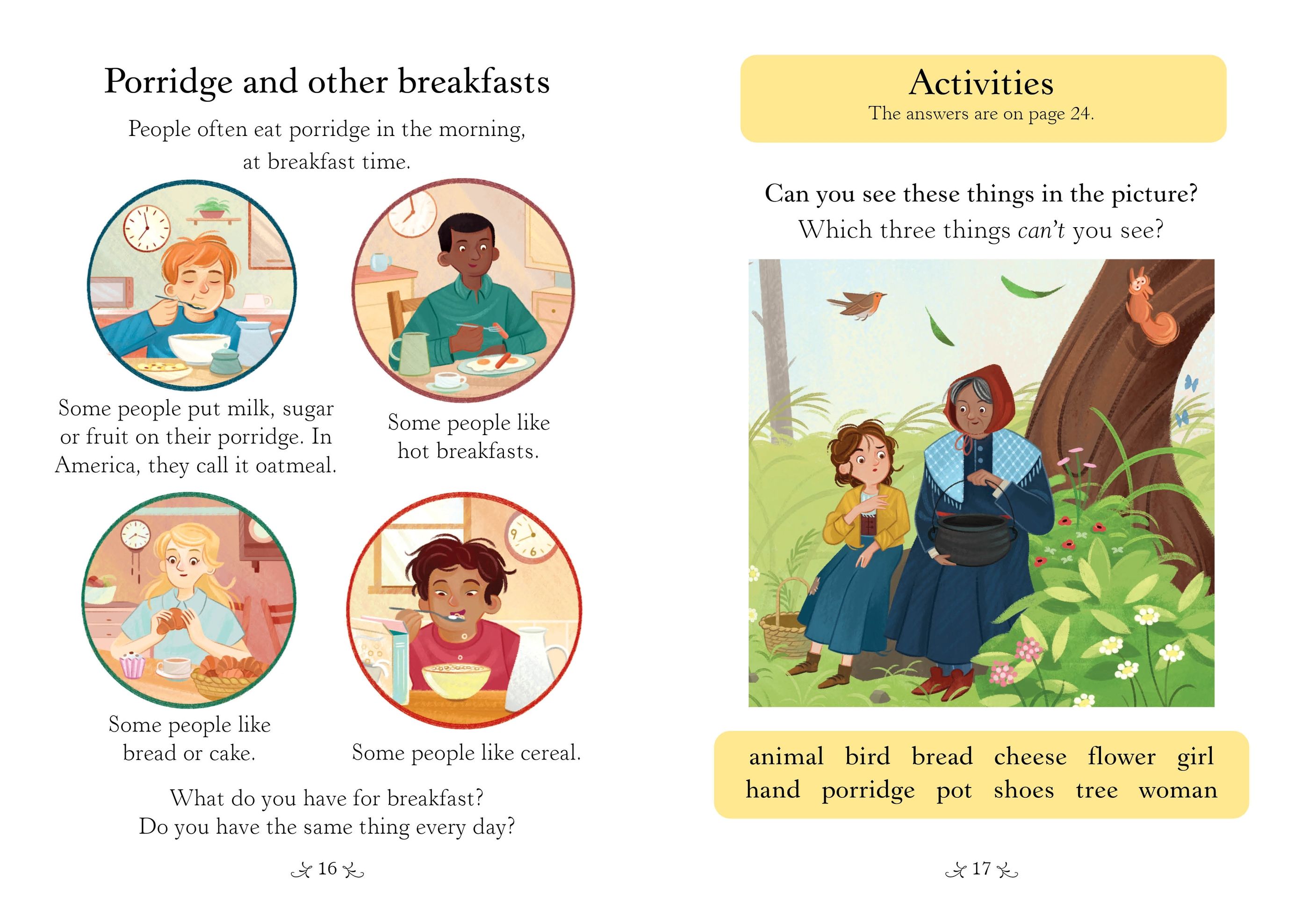 Libro 'The Golden Fish' - English Readers Starter Level 1, Per Principianti - Foto 8