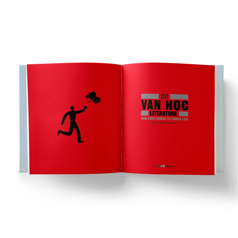 Văn Học - Khái Lược Những Tư Tưởng Lớn PDF đọc ebook online, epub online, nghe sách nói audio miễn phí.
