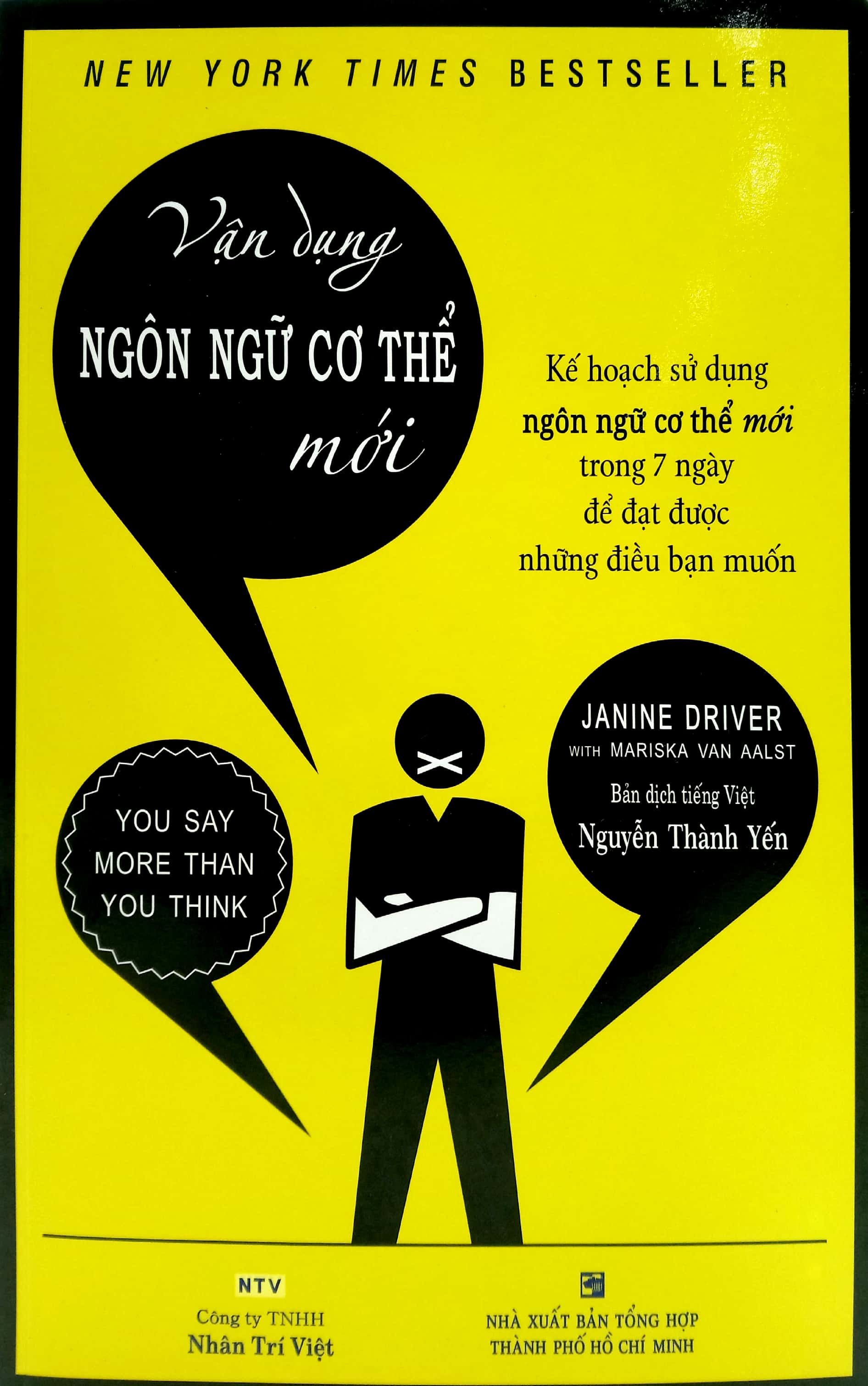 Vận Dụng Ngôn Ngữ Cơ Thể Mới PDF đọc ebook online, epub online, nghe sách nói audio miễn phí.