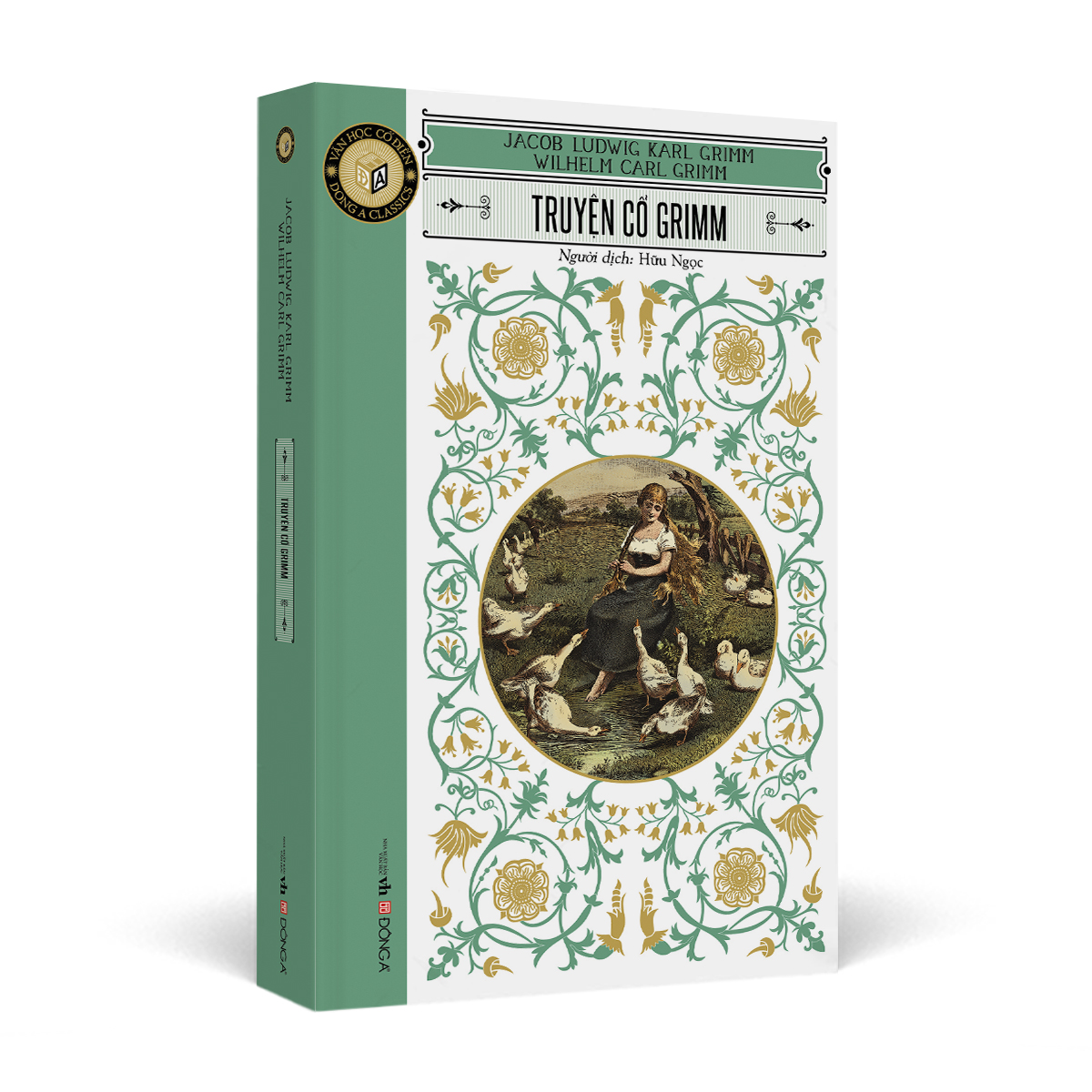 Văn Học Cổ Điển - Đông A Classic - Truyện Cổ Grimm PDF đọc ebook online, epub online, nghe sách nói audio miễn phí. Tải sách Văn Học Cổ Điển - Đông A Classic - Truyện Cổ Grimm PDF đọc ebook online, epub online, nghe sách nói audio miễn phí.