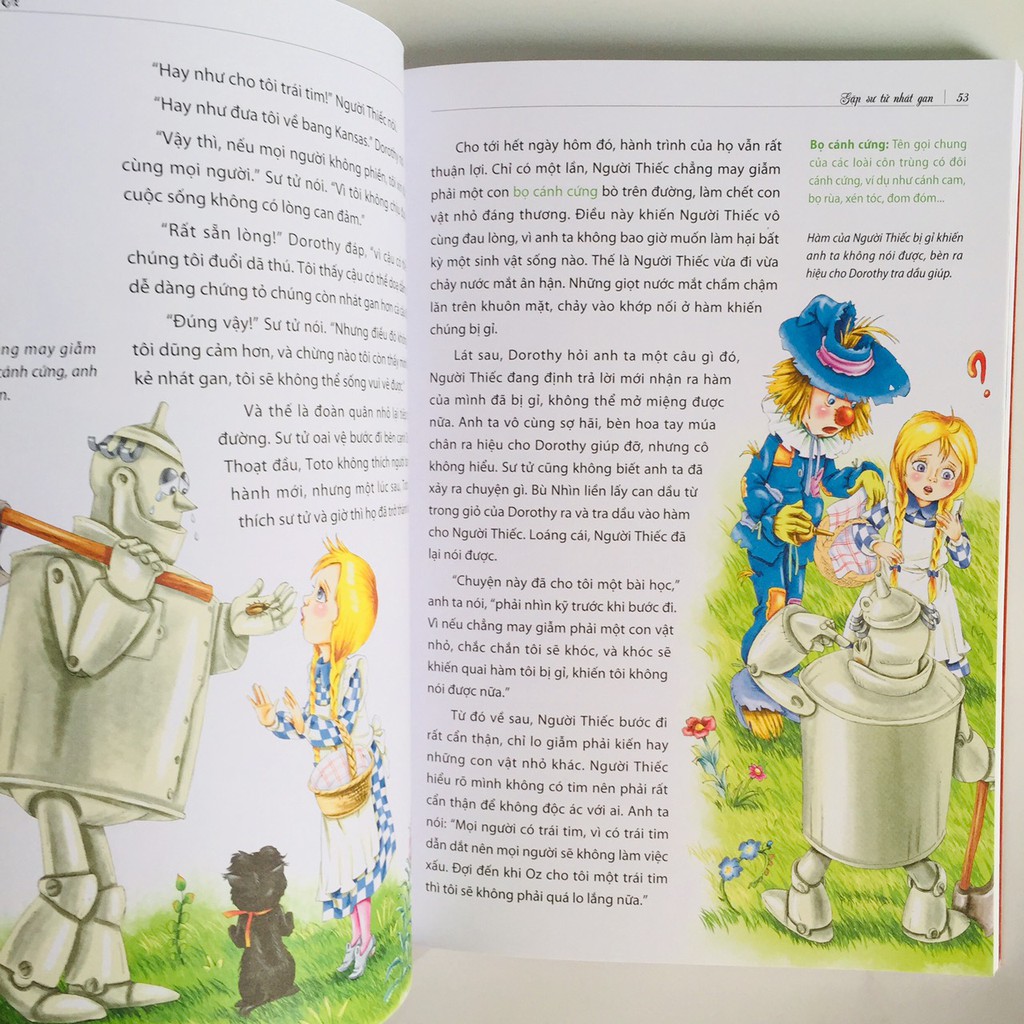 Văn Học Kinh Điển Thế Giới - Phù Thủy Xứ Oz PDF