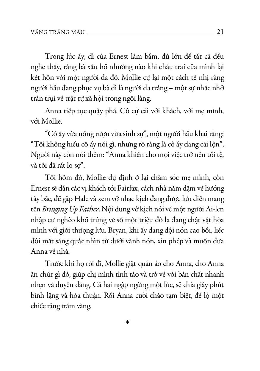 [FAHASA DAY] Vầng Trăng Máu PDF