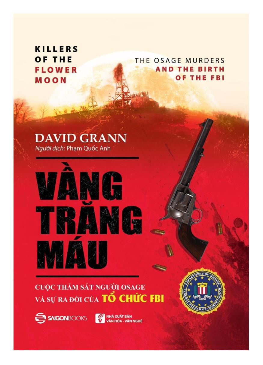 [FAHASA DAY] Vầng Trăng Máu PDF