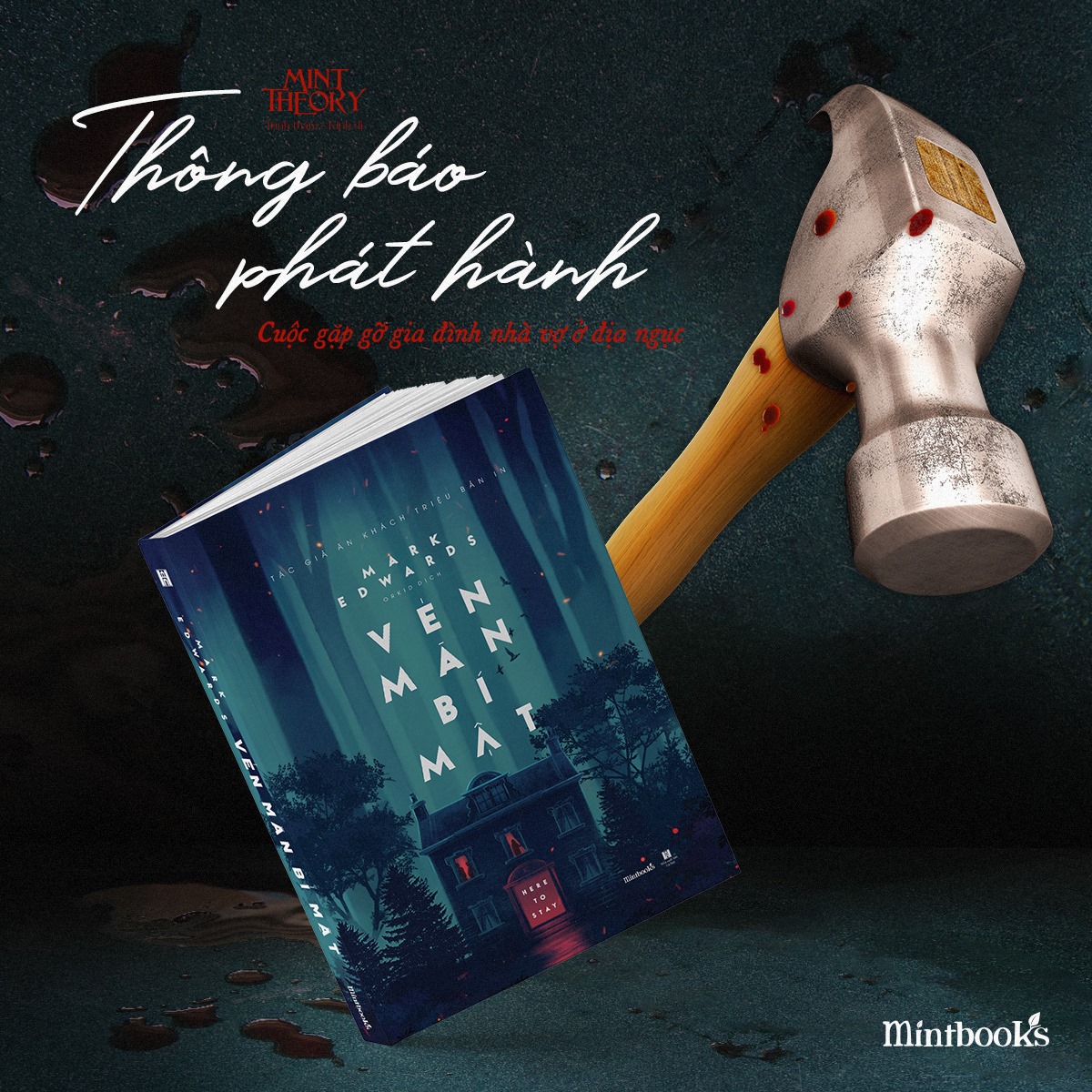 Truyện Vén Màn Bí Mật Here To Stay Fahasacom