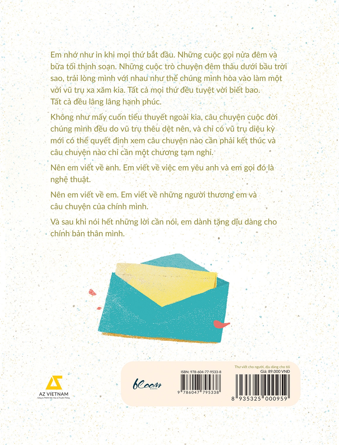Thư Viết Cho Người, Dịu Dàng Cho Tôi PDF đọc ebook online, epub online, nghe sách nói audio miễn phí.