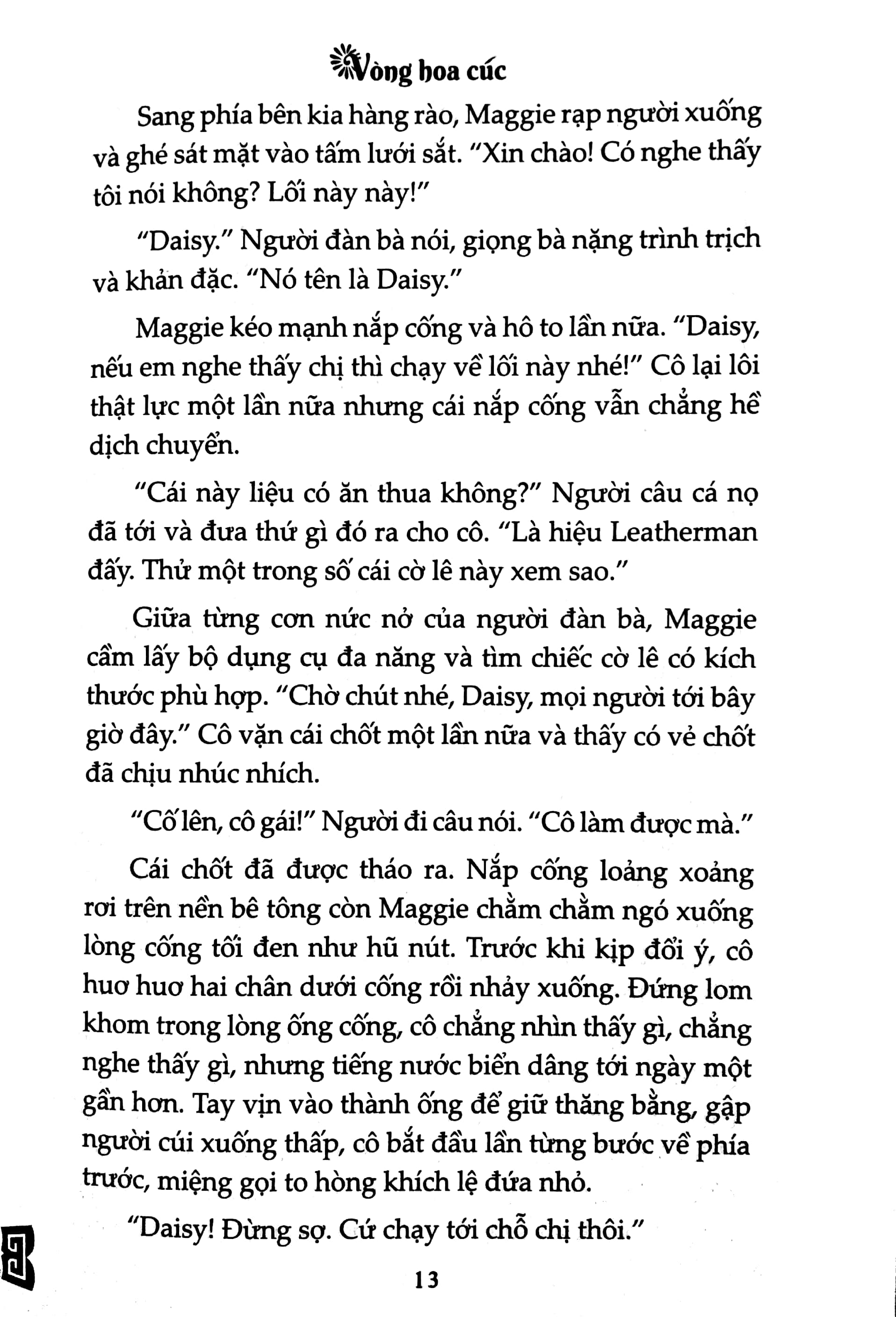 Vòng Hoa Cúc PDF Vòng Hoa Cúc PDF