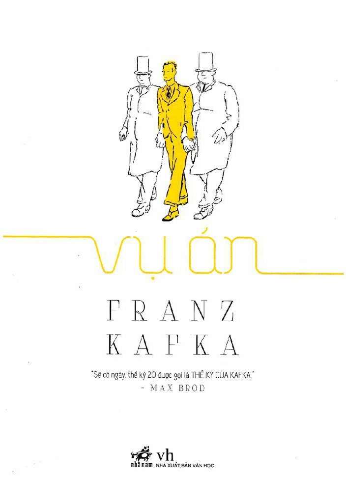 Tải sách Vụ Án PDF đọc ebook online, epub online, nghe sách nói audio miễn phí.