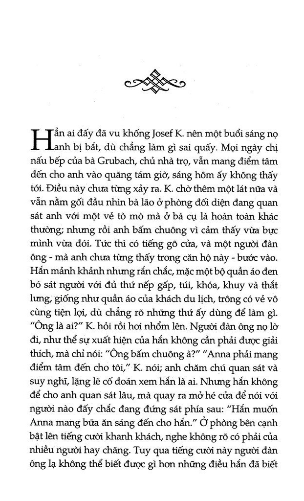 Tải sách Vụ Án PDF đọc ebook online, epub online, nghe sách nói audio miễn phí.