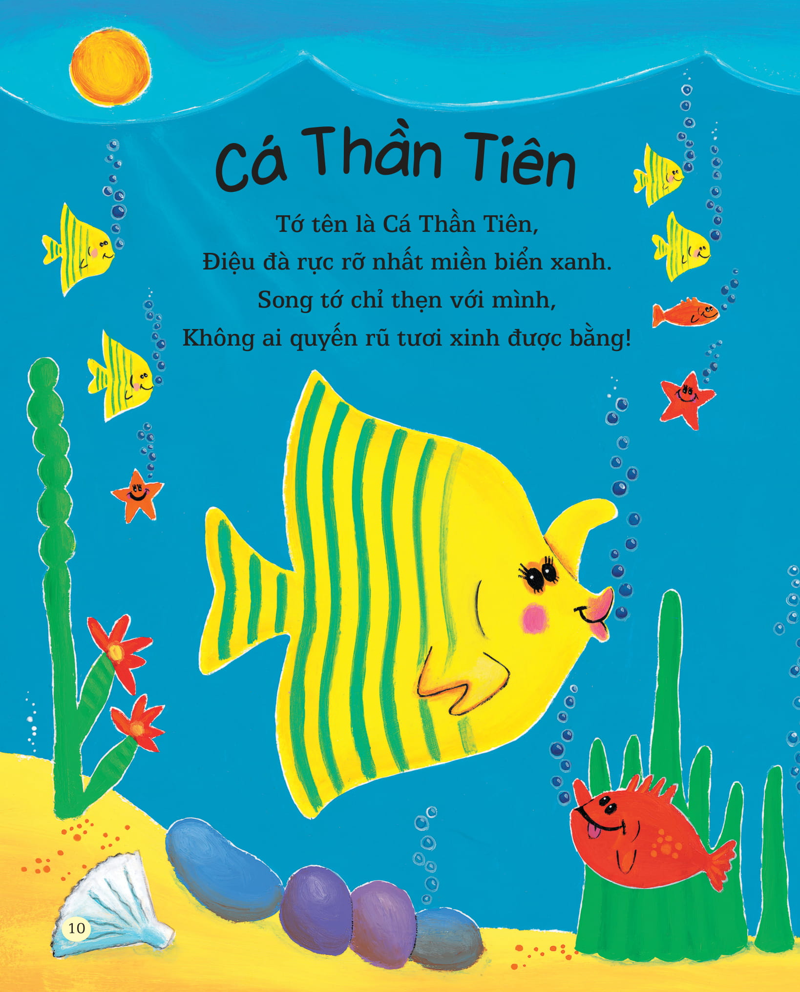 Vũ Điệu Của Muôn Loài - Nơi Đại Dương Náo Nhiệt